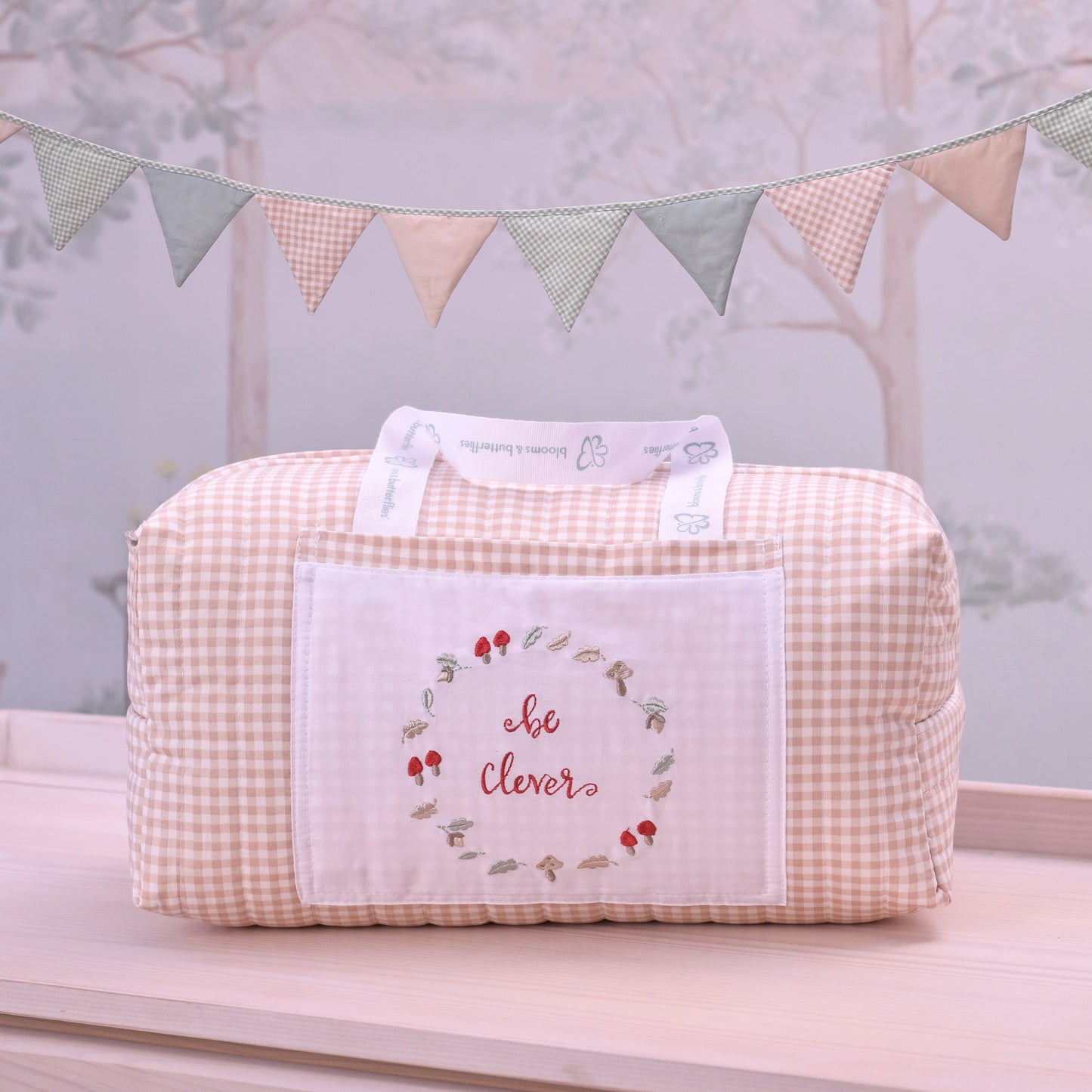 Theatre Bag - Be Clever