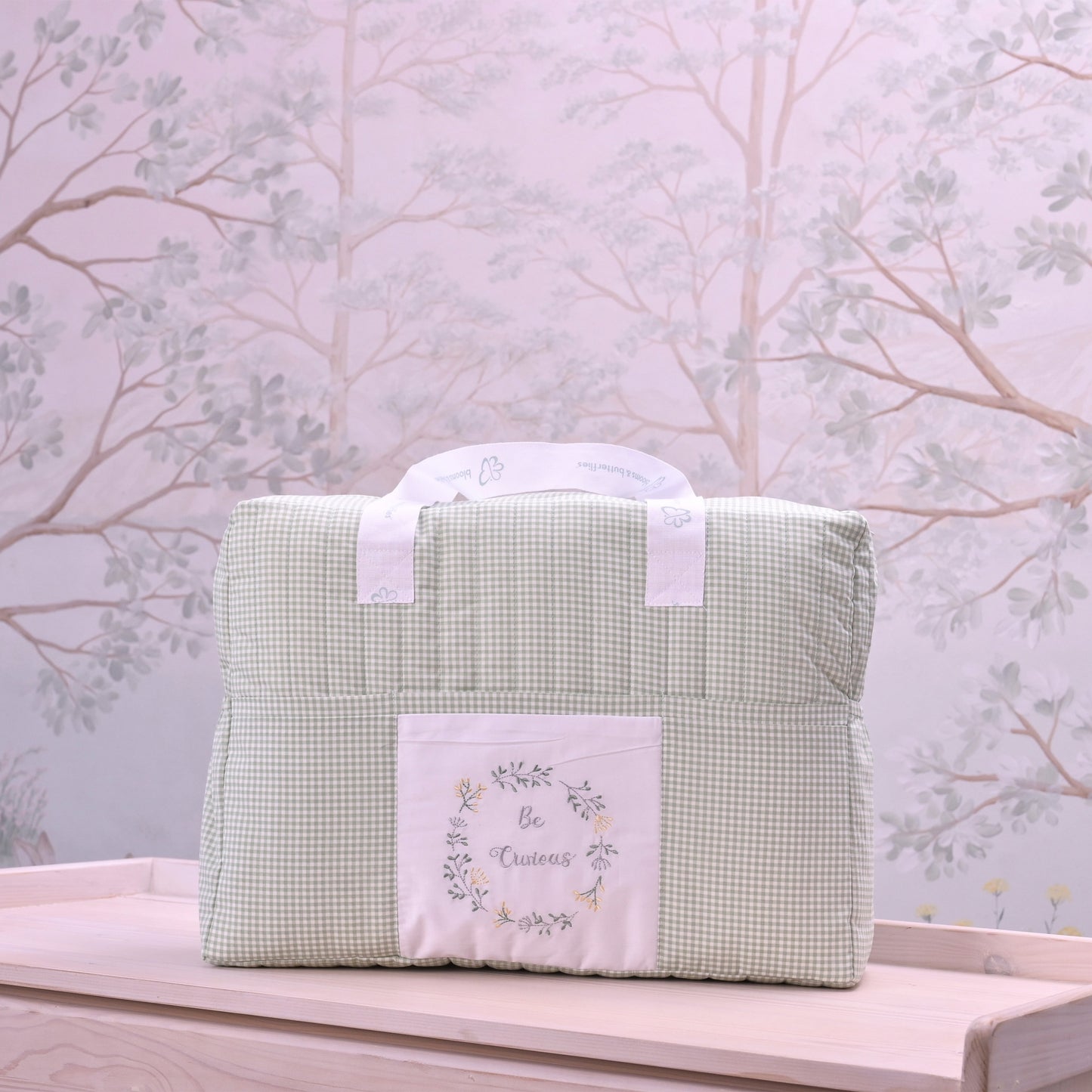 Large Bag - Be Curious