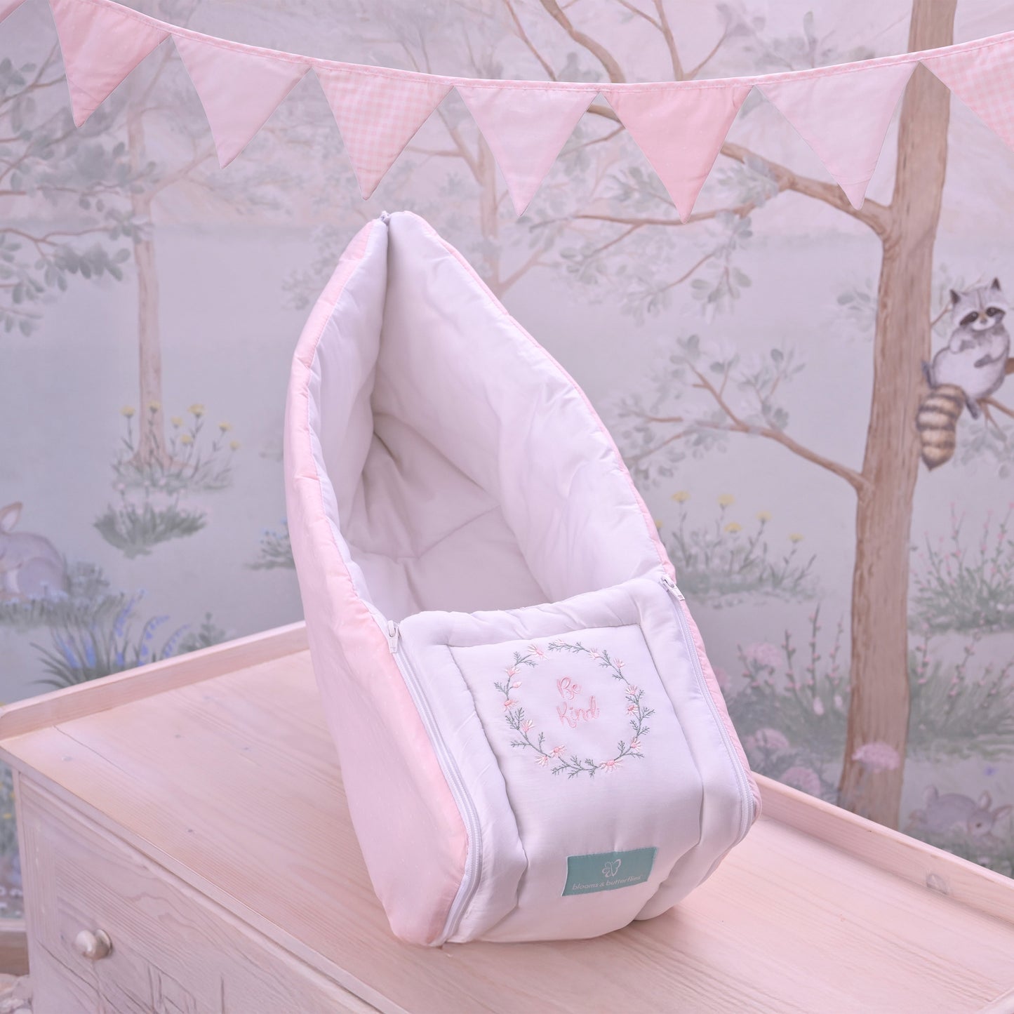 Sleeping Bag - Be Kind
