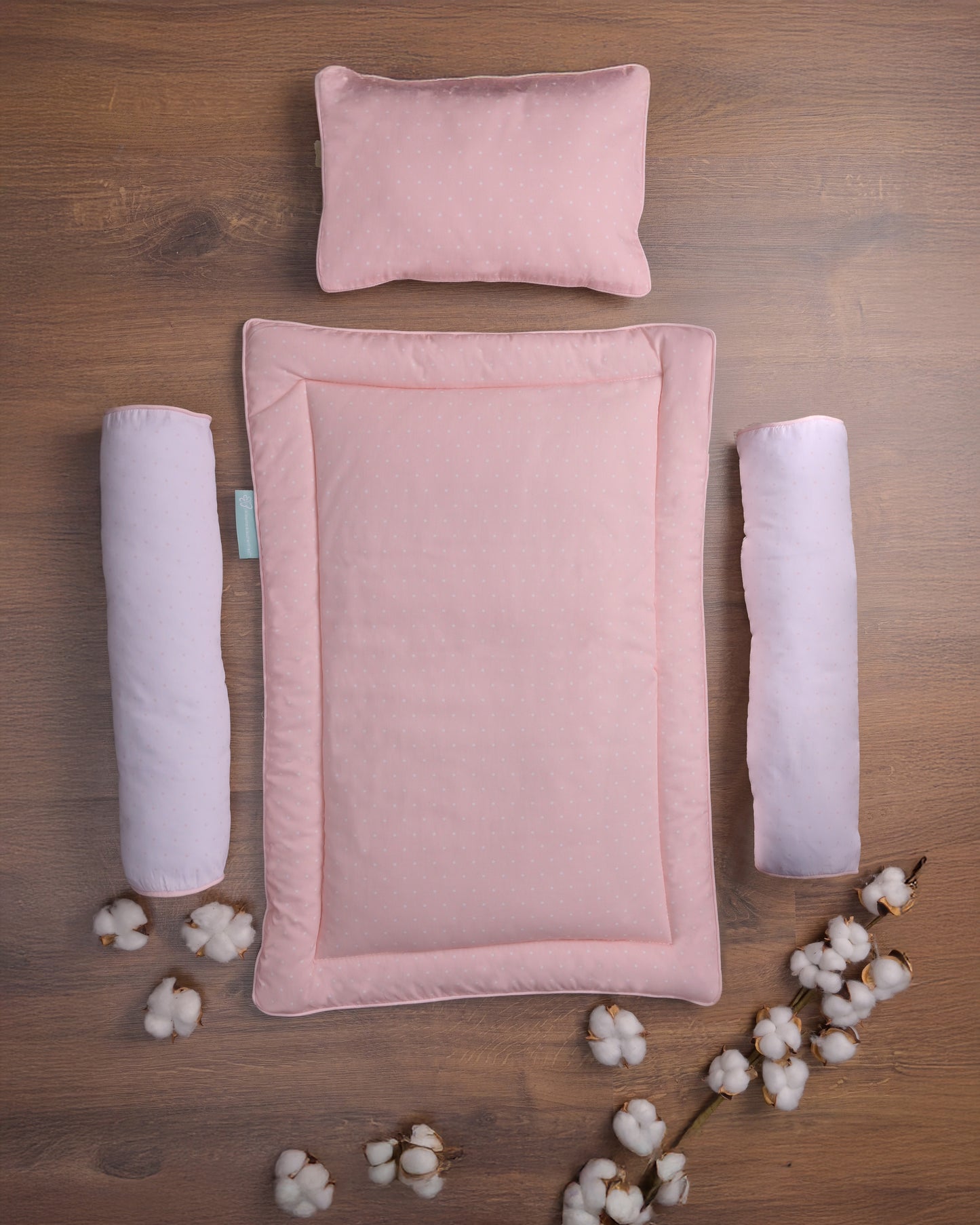 The Little Pack – Powder Pink