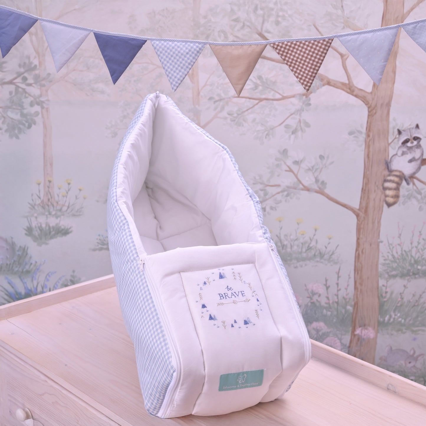 Sleeping Bag - Be Brave