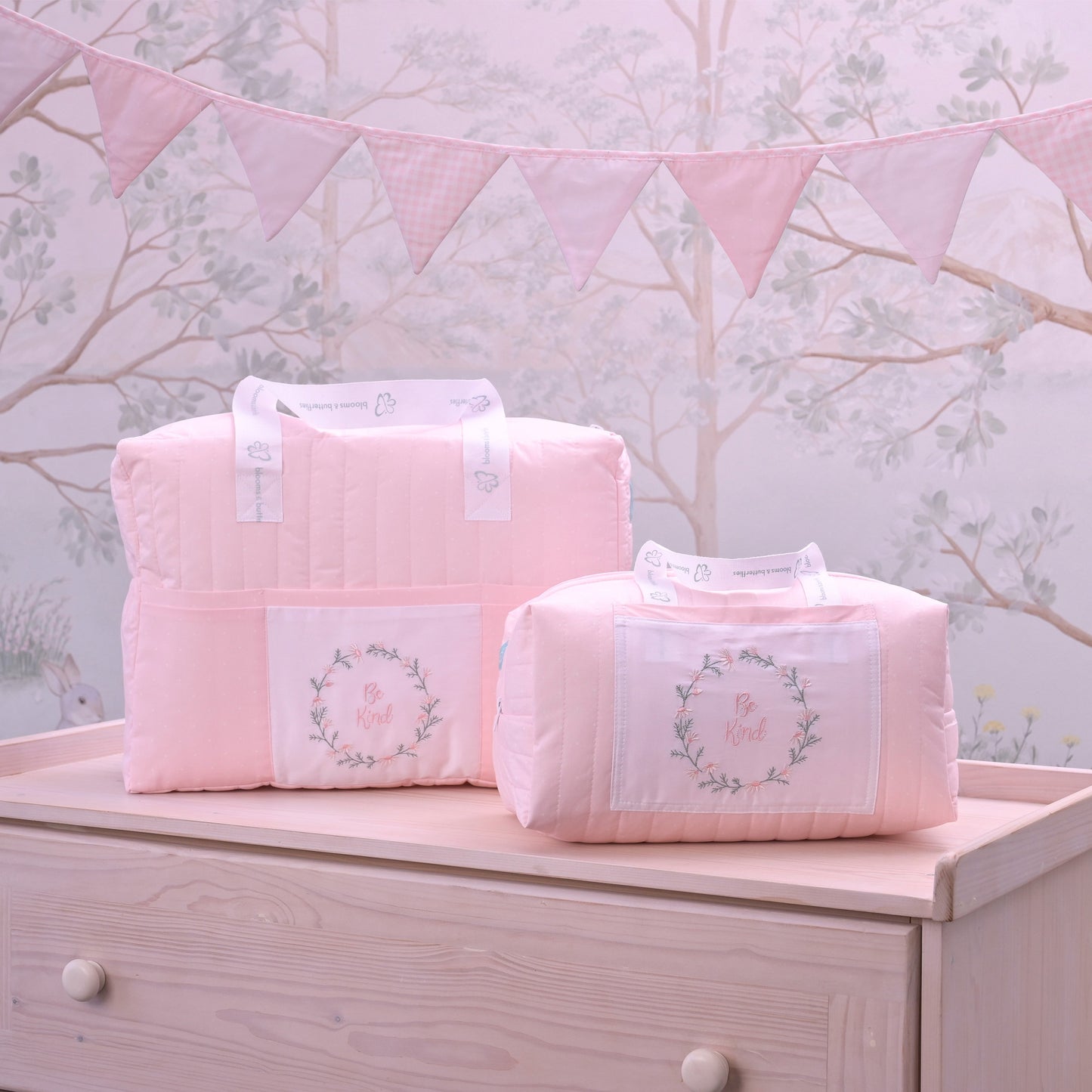 Large Bag and Theatre Bag Combo - Be Kind