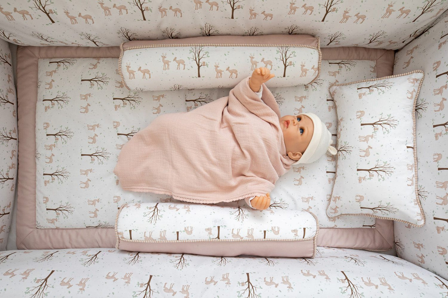 Be Kind Bolster Pillowcase