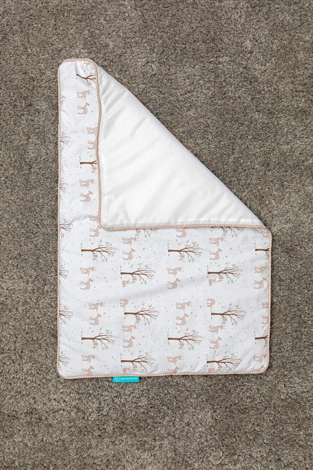 Be Kind Changing Mat