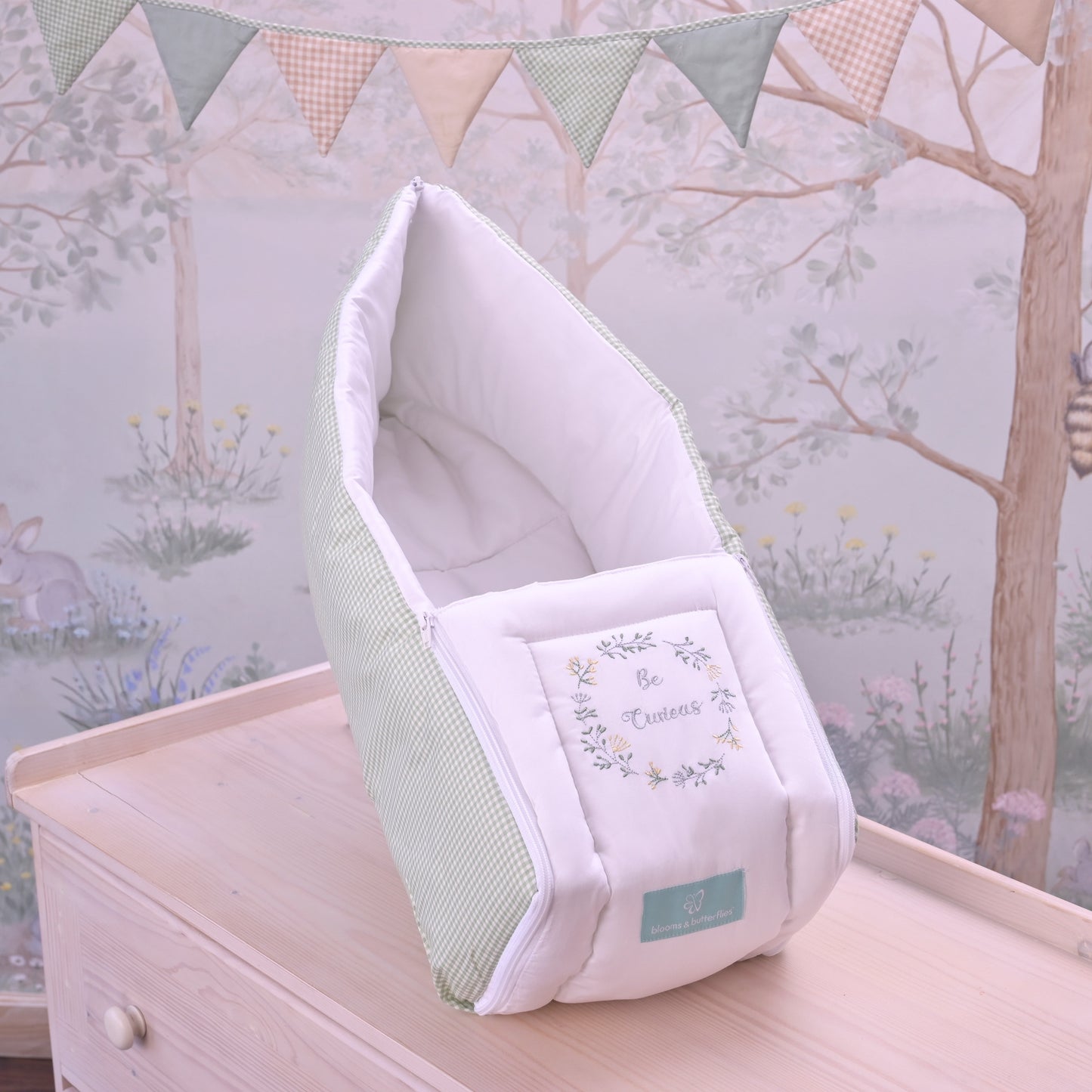 Sleeping Bag - Be Curious