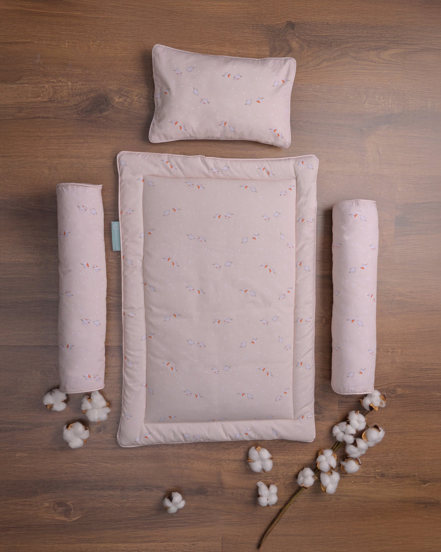 The Little Pack – Little Bird