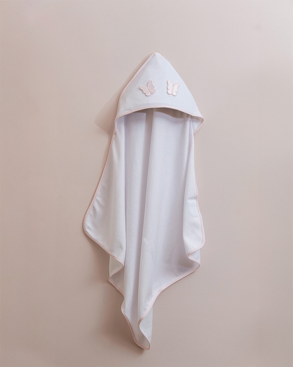 Secret Garden Hooded Towel