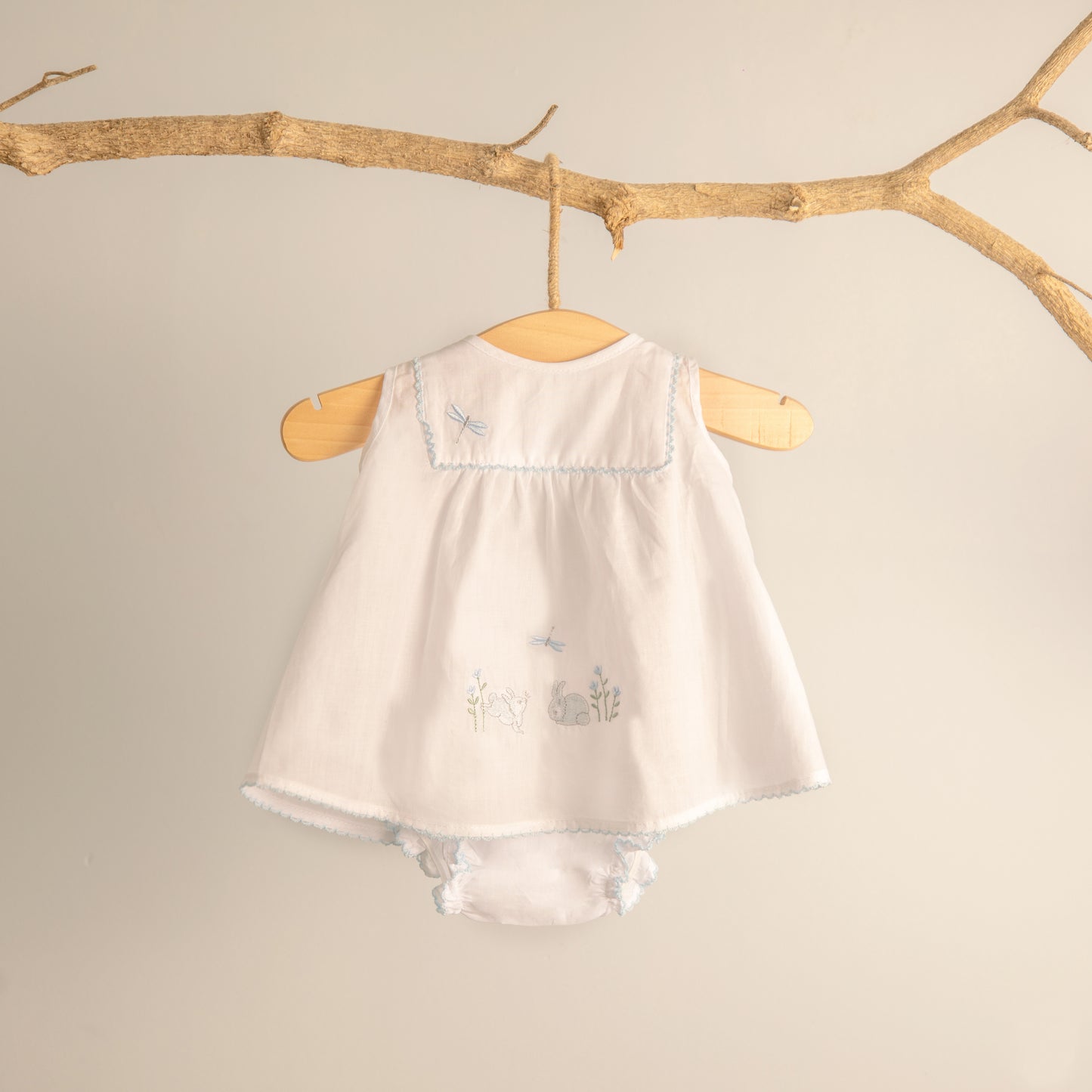 Woodland - Be Happy Blue