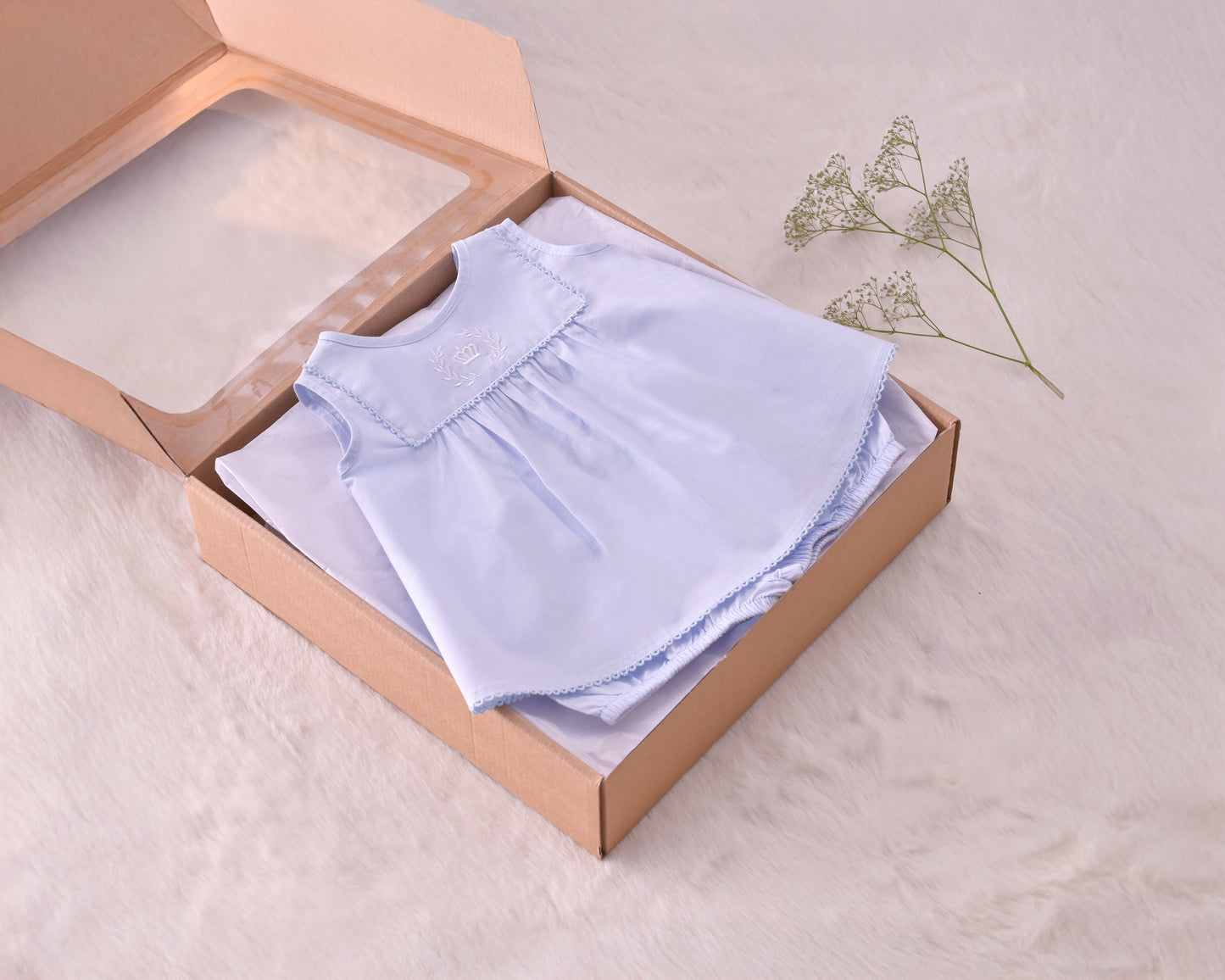 Coming Home Set Boys- Blue Prince Crown