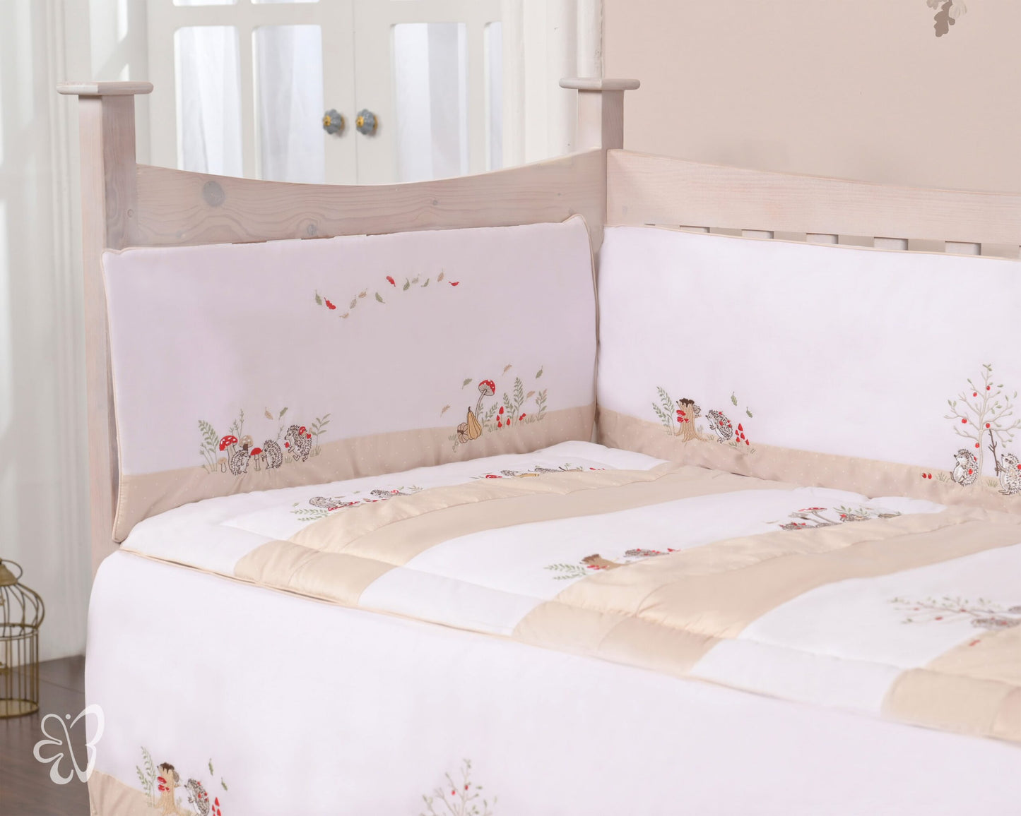 The Hedge Bumper 4Pcs Cover Set