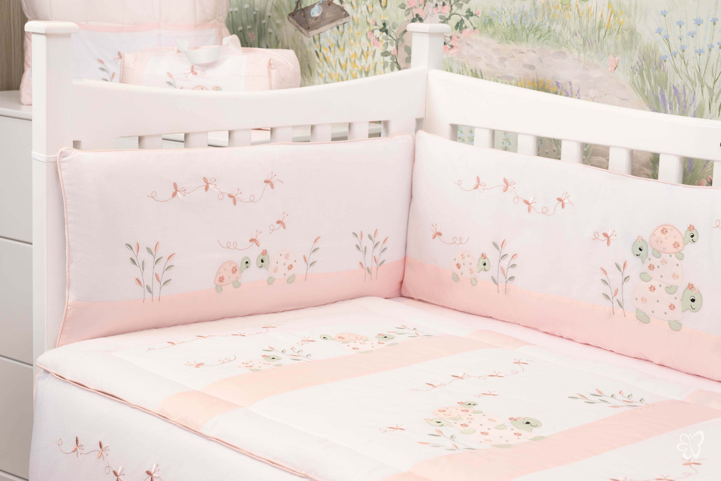 Daisy and Friends Bumper Set