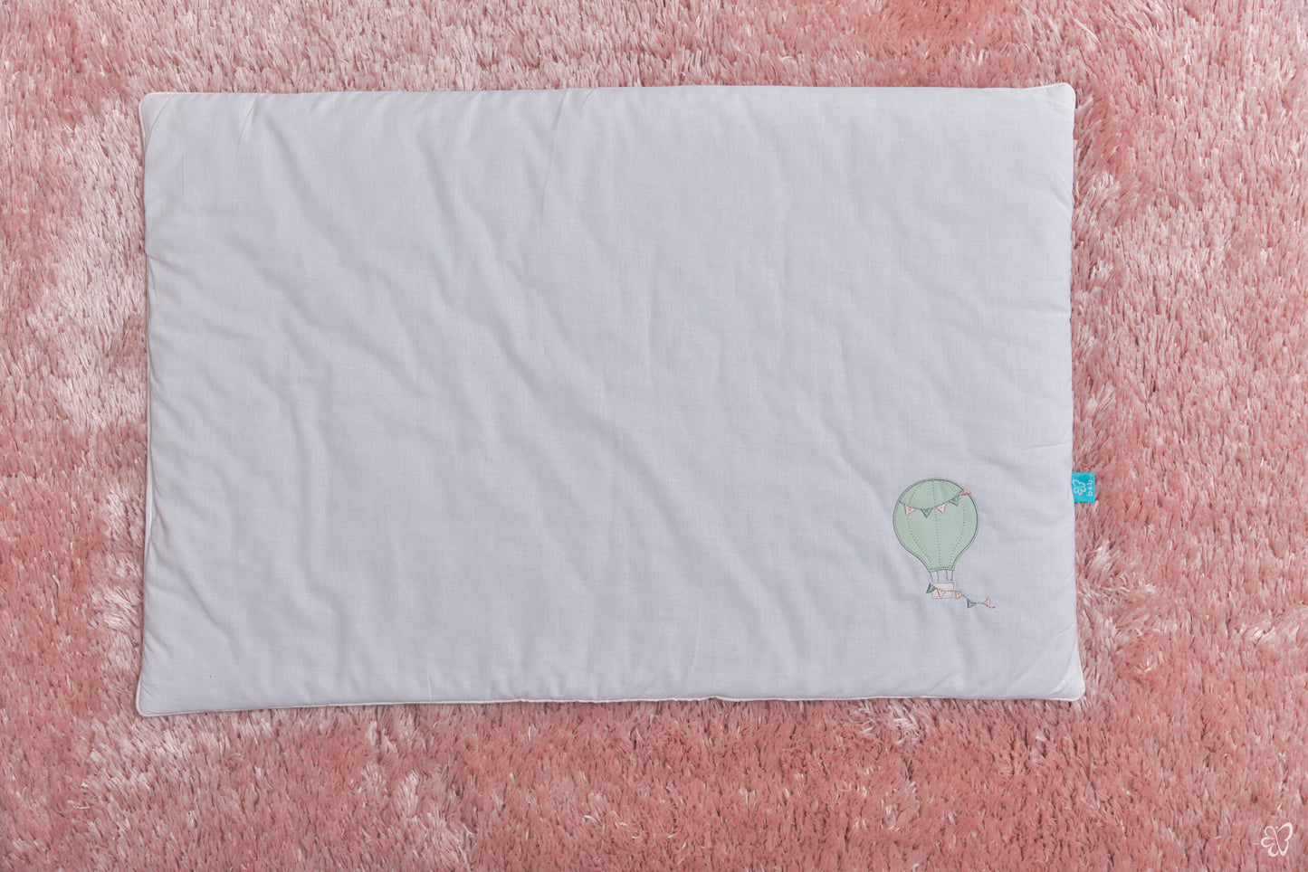 Windy Pink Changing Mat