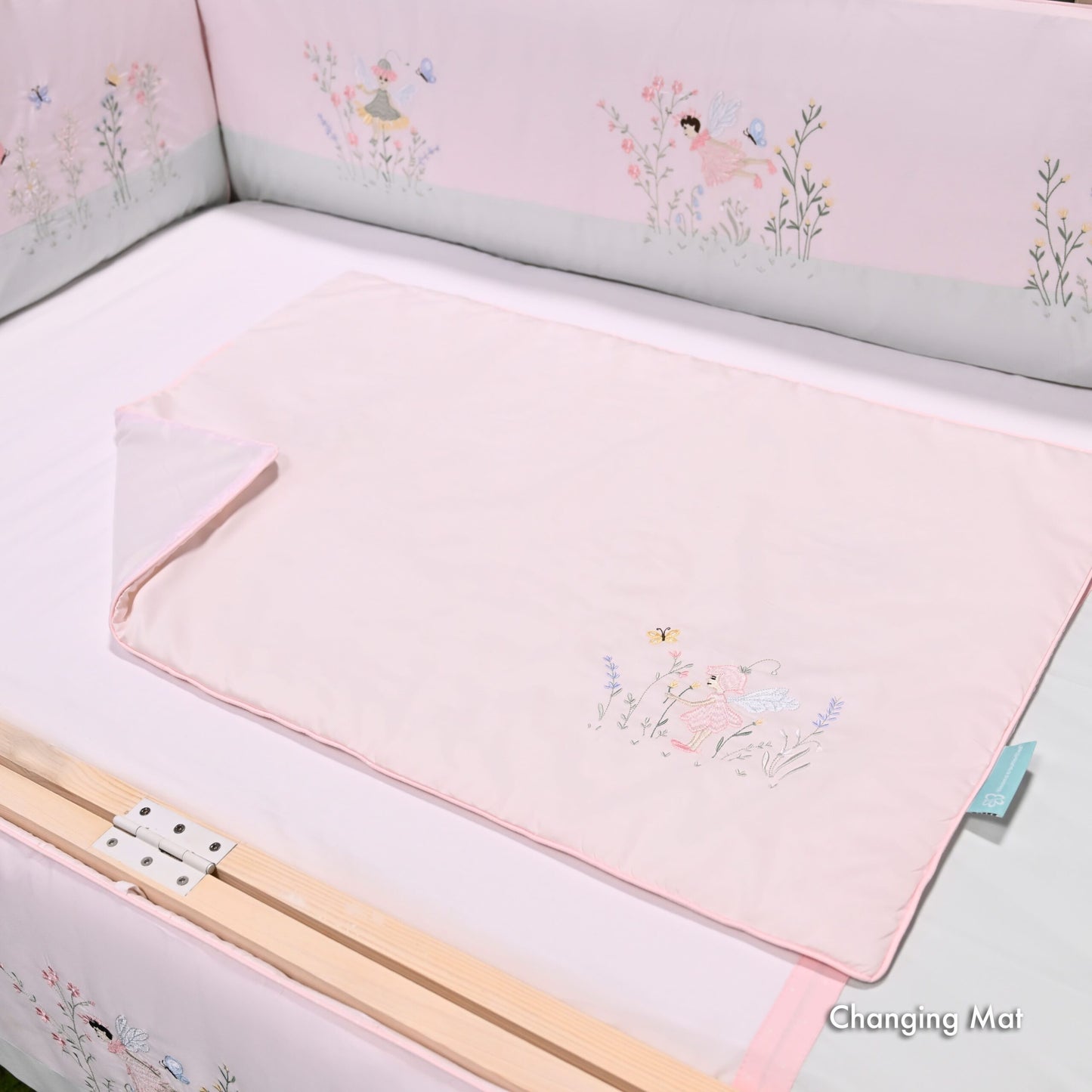 Flower Fairies Changing Mat