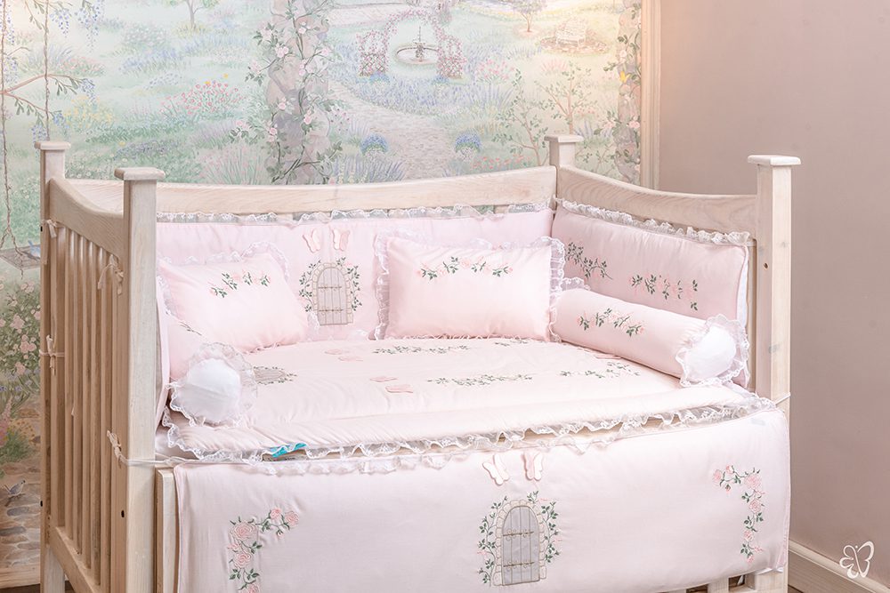 Secret Garden Rectangle Pillowcase