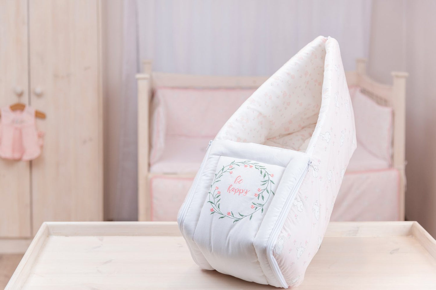 Be Happy Sleeping Bag