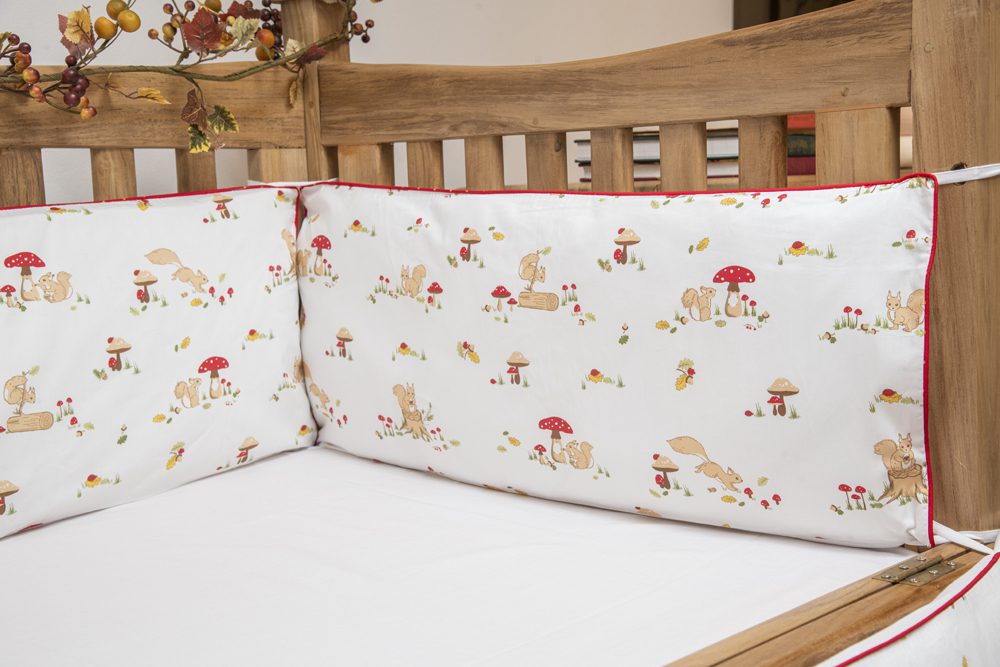 Be Caring Bumper Set