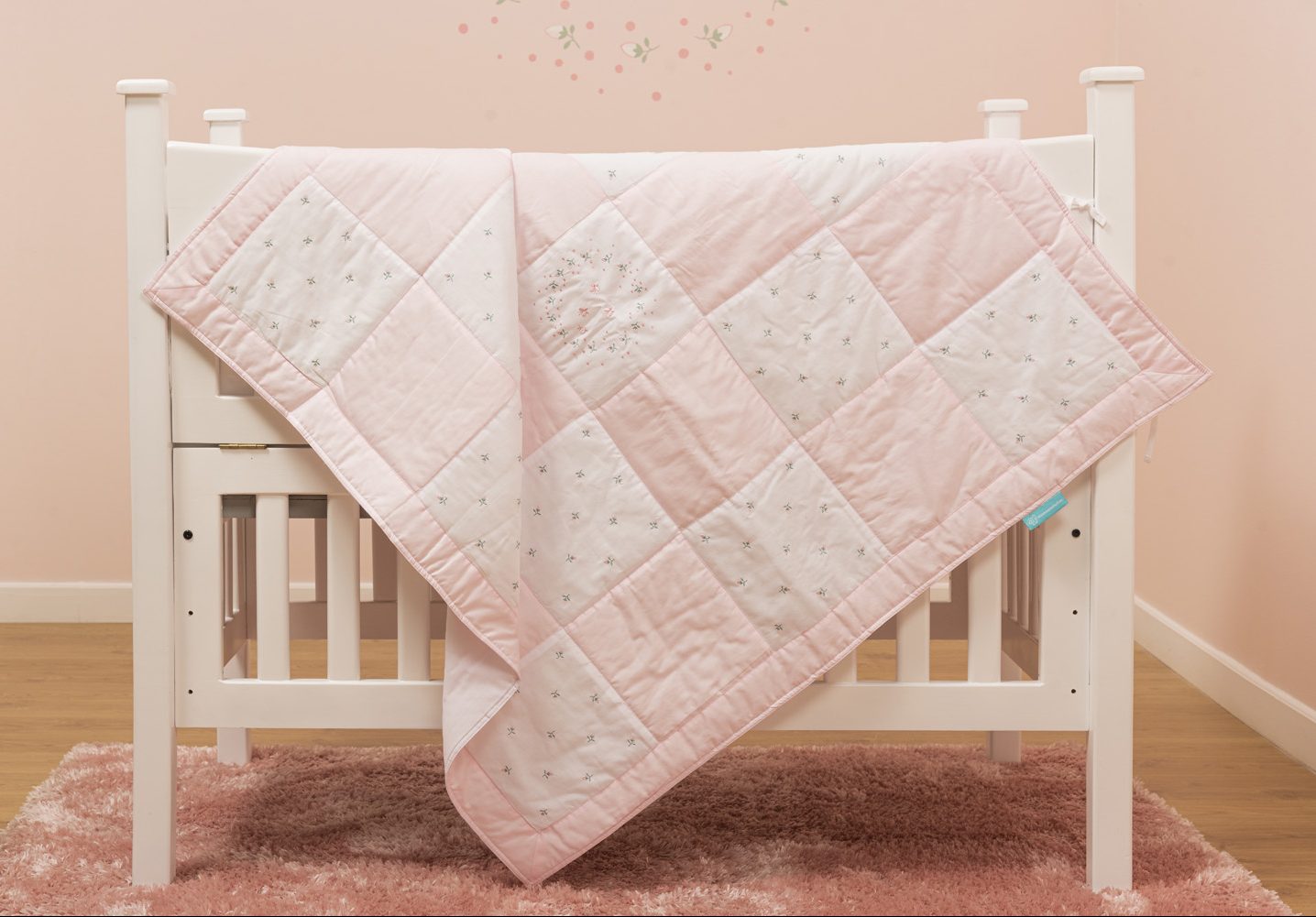 Ring a Ring a Roses Swaddle