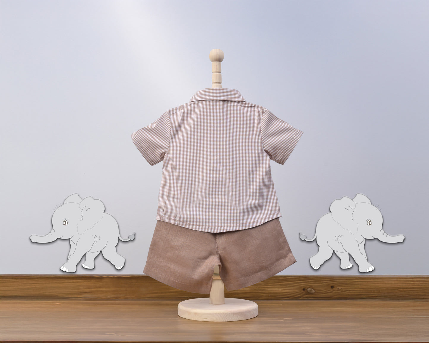 Boy Mini Kit - Elephant