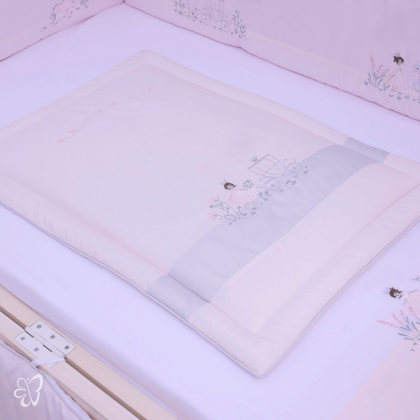 Princess Mahi Hand Quilt