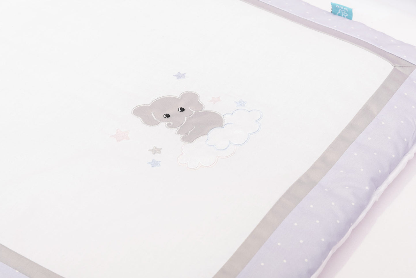 Starry Night Hand Quilt