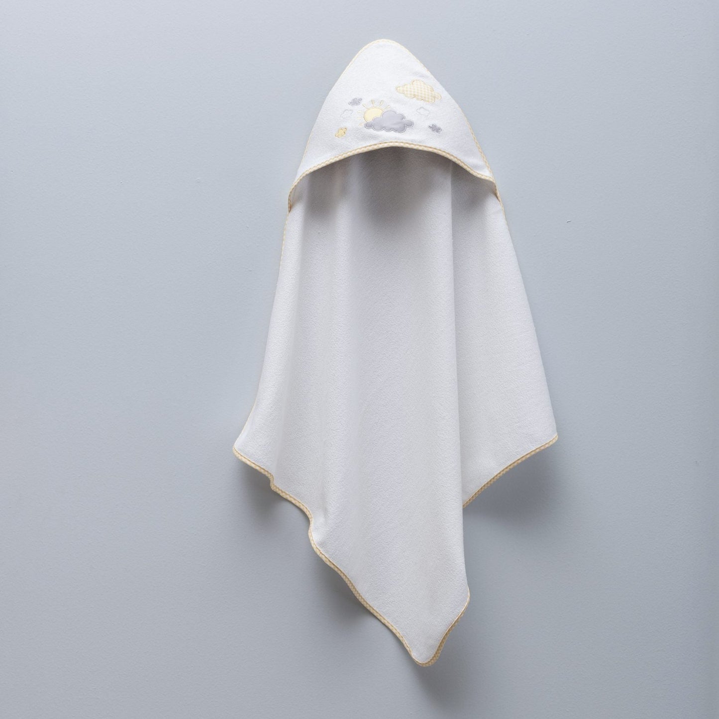 Sunny Hooded Towel