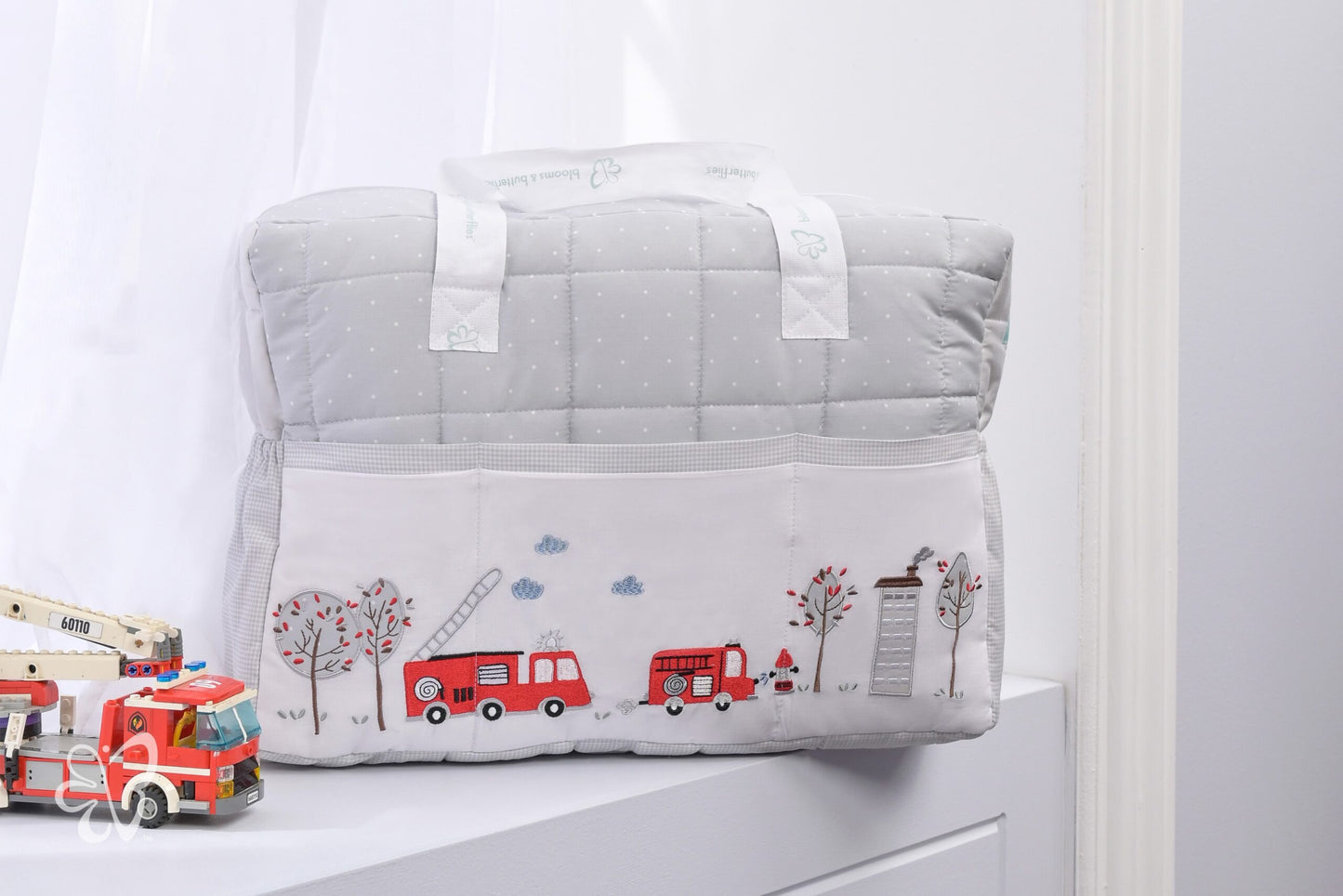 Autumn Fire Large Bag