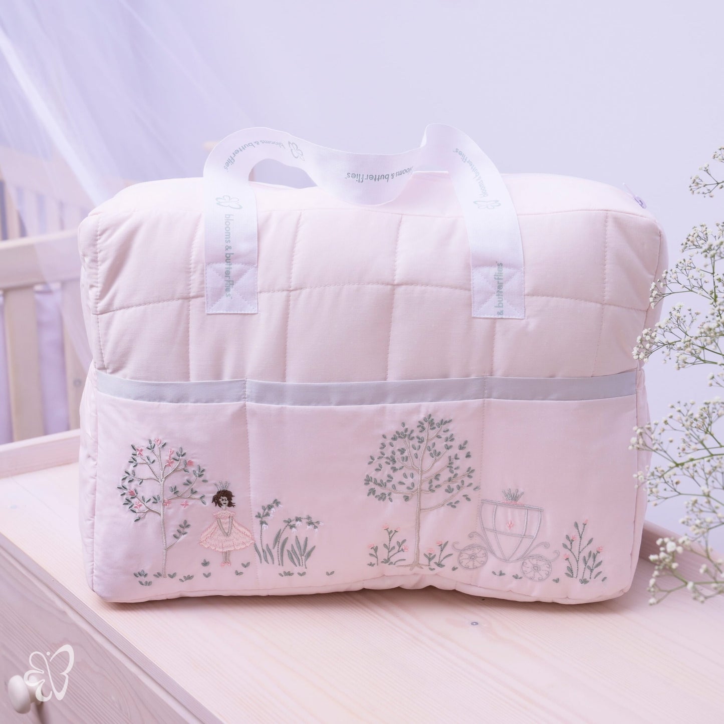 Princess Mahi Large Bag