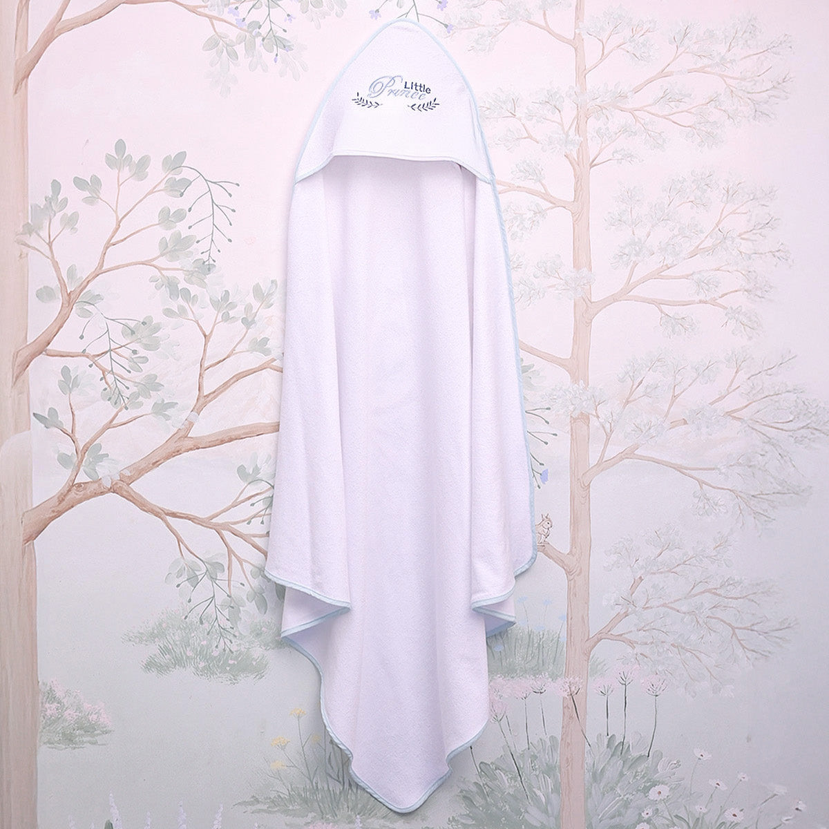Hooded Towels - Little Prince