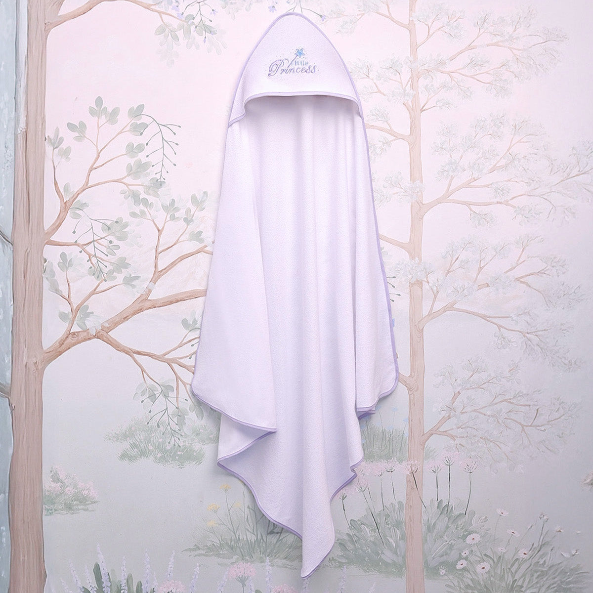 Hooded Towels - Little Princess