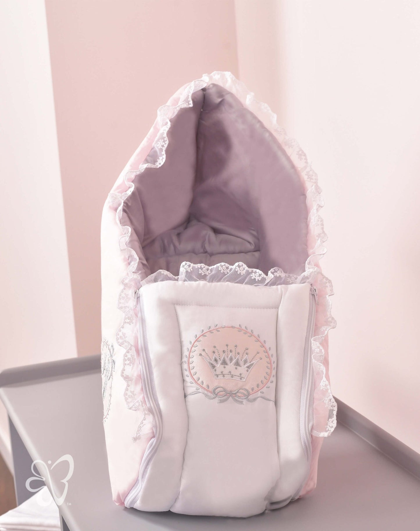 Swan Princess Sleeping Bag