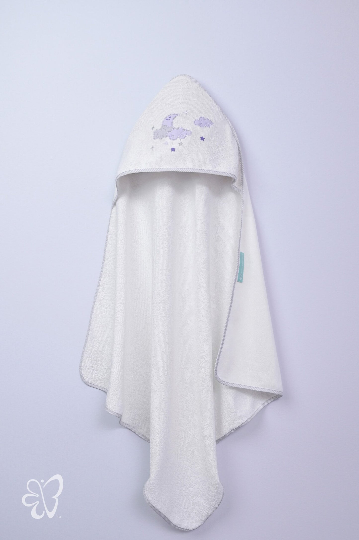 Dreamy Hooded Towel