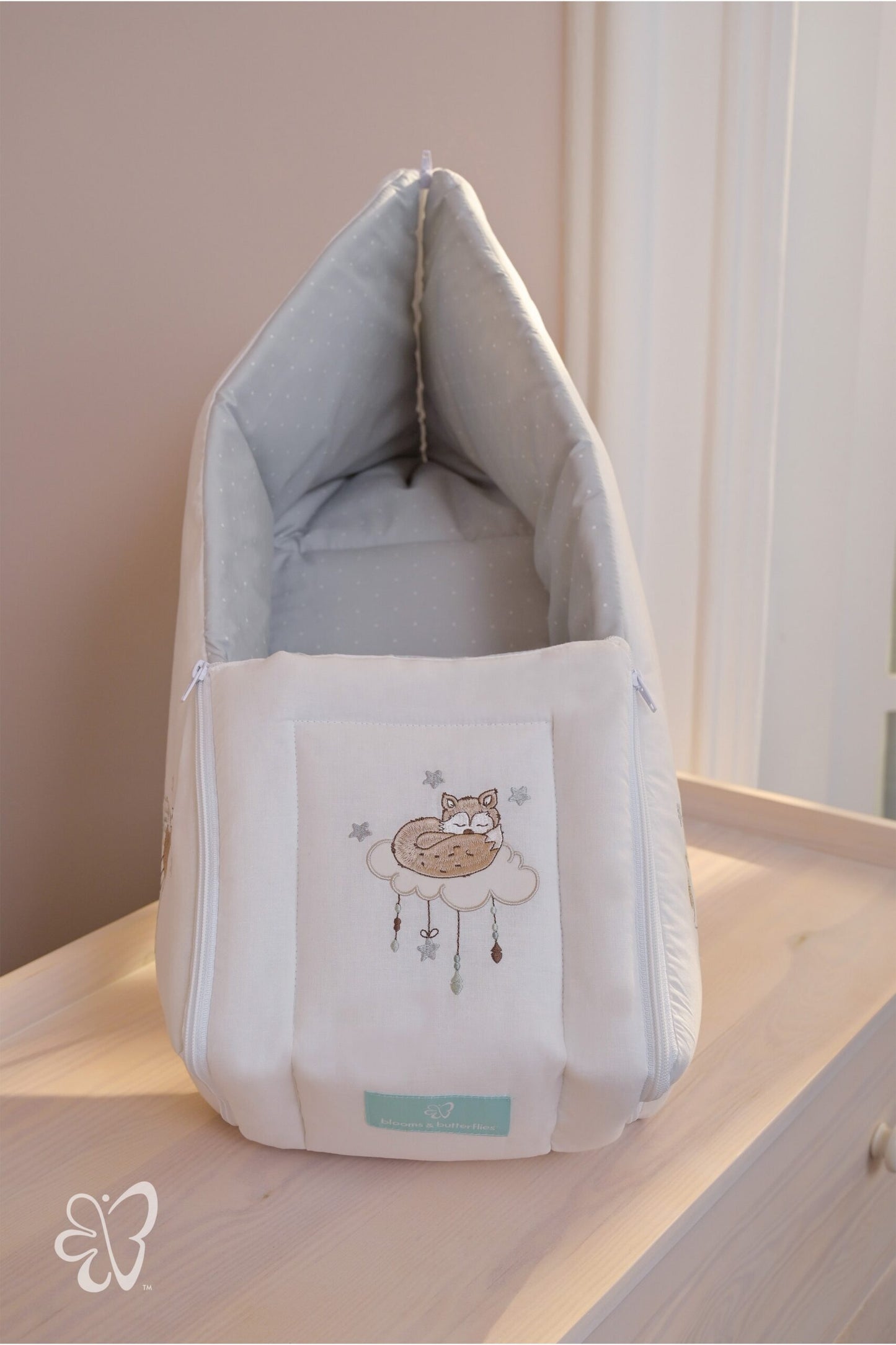 Over The Mountain Sleeping Bag