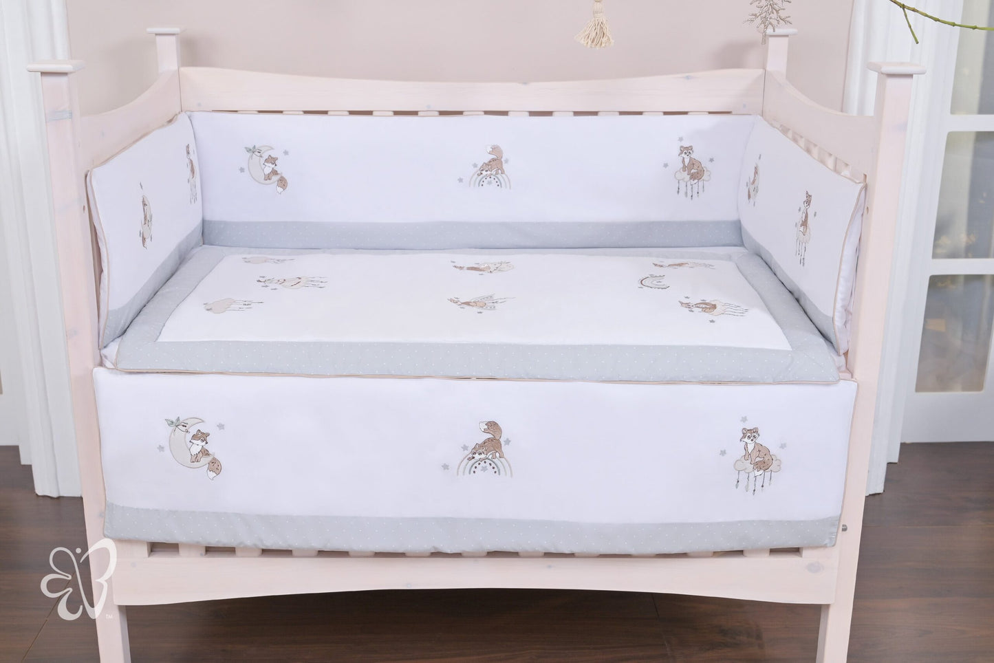 Over The Mountain Comforter