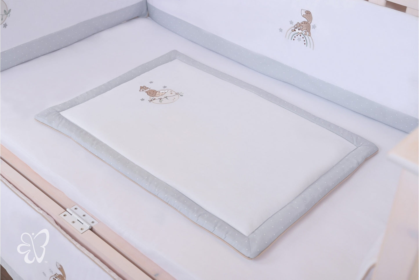 Over The Mountain Hand Quilt