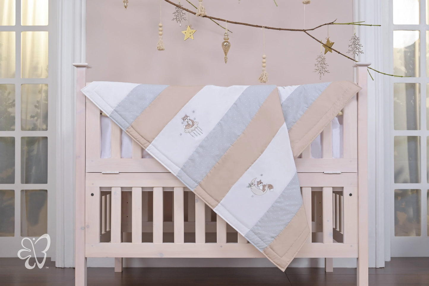 Over The Mountain Swaddle