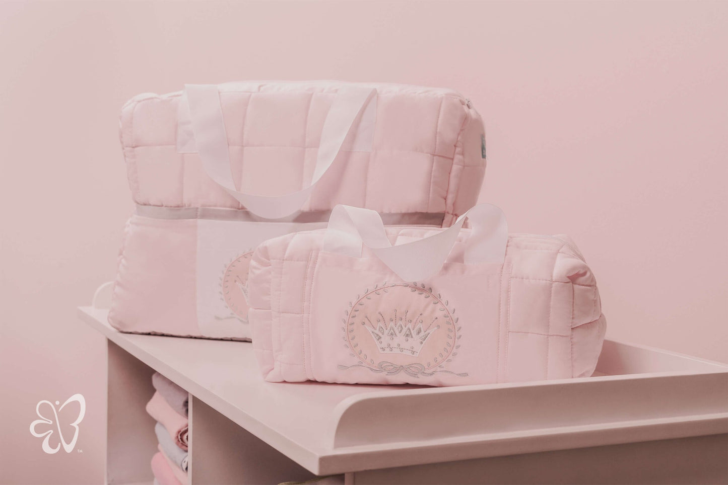 Swan Princess Large Bag