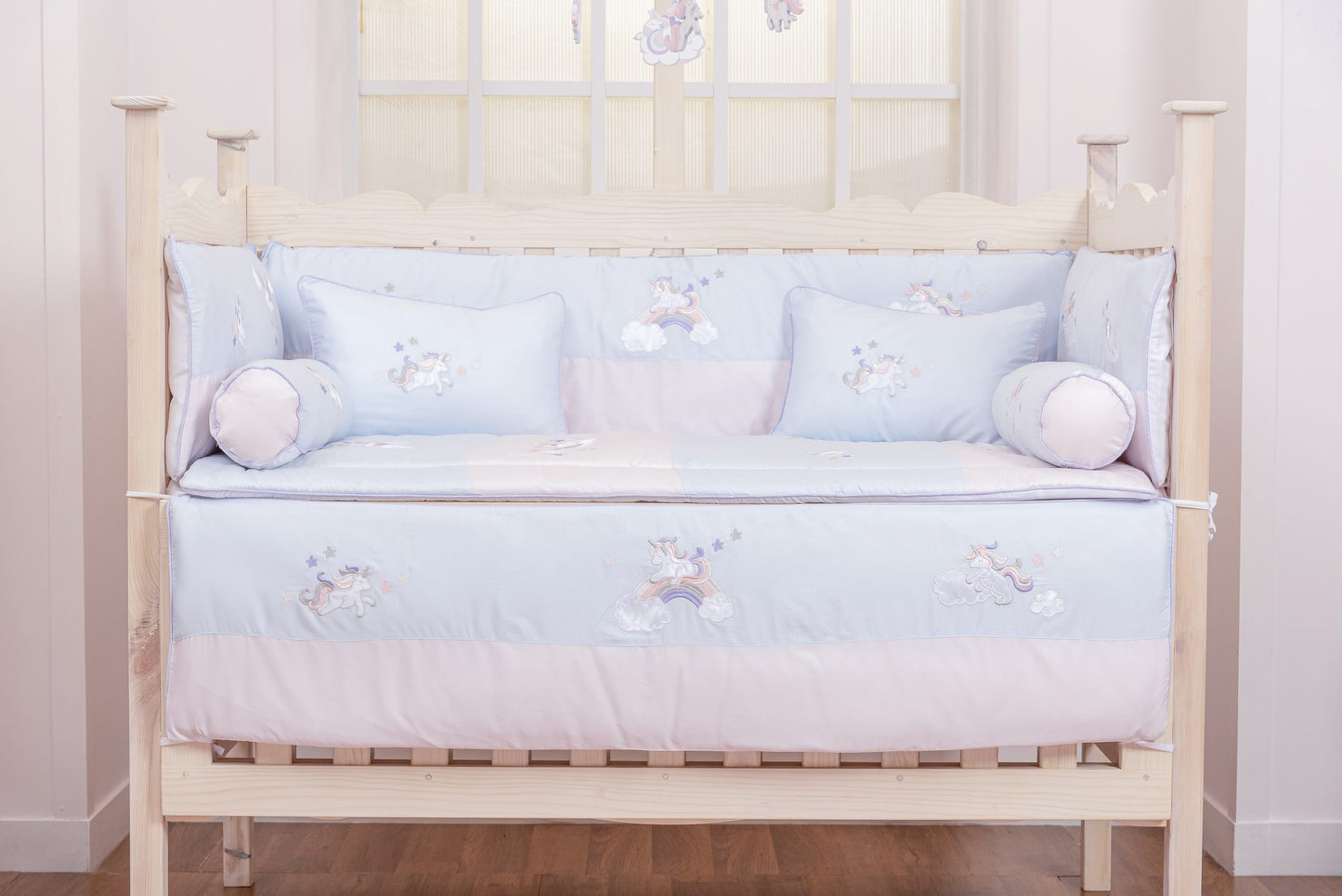 Sky Dancers Rectangle Pillowcase