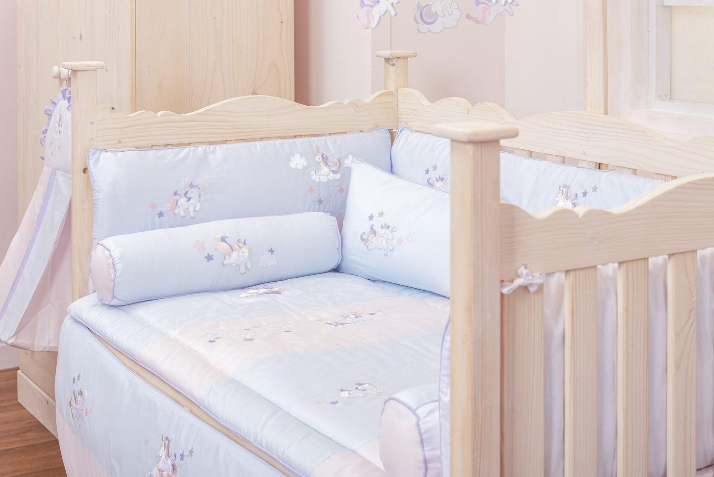 Sky Dancers Rectangle Pillowcase