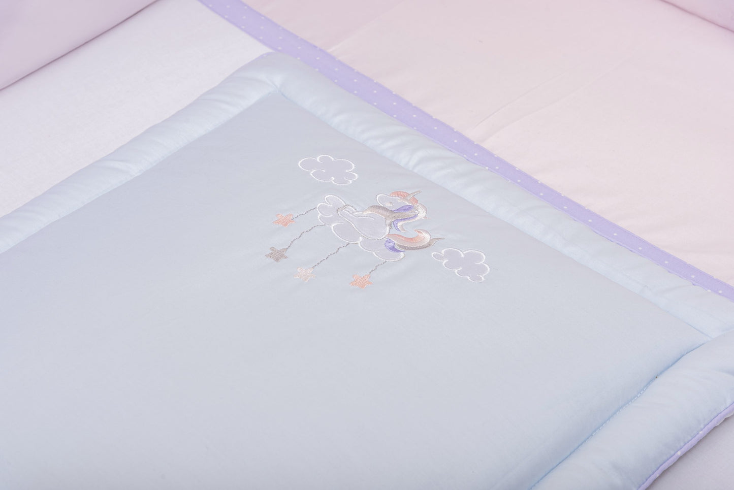 Sky Dancers Hand Quilt