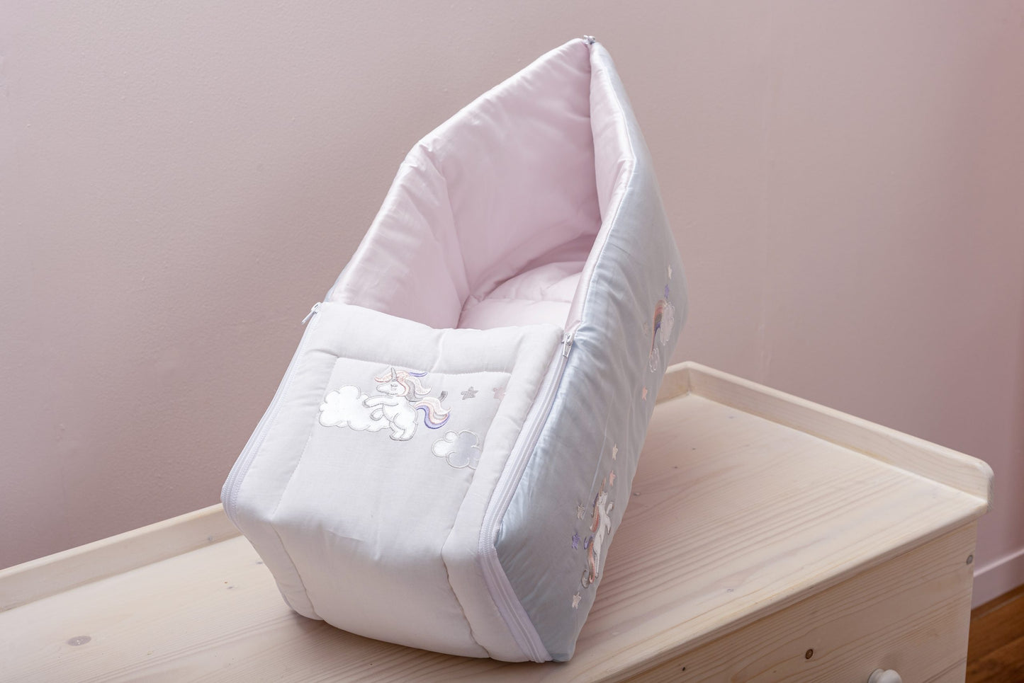 Sky Dancers Sleeping Bag