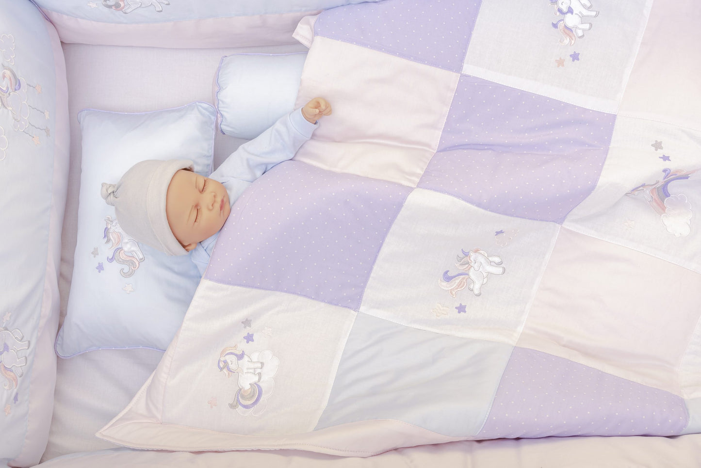 Sky Dancers Swaddle