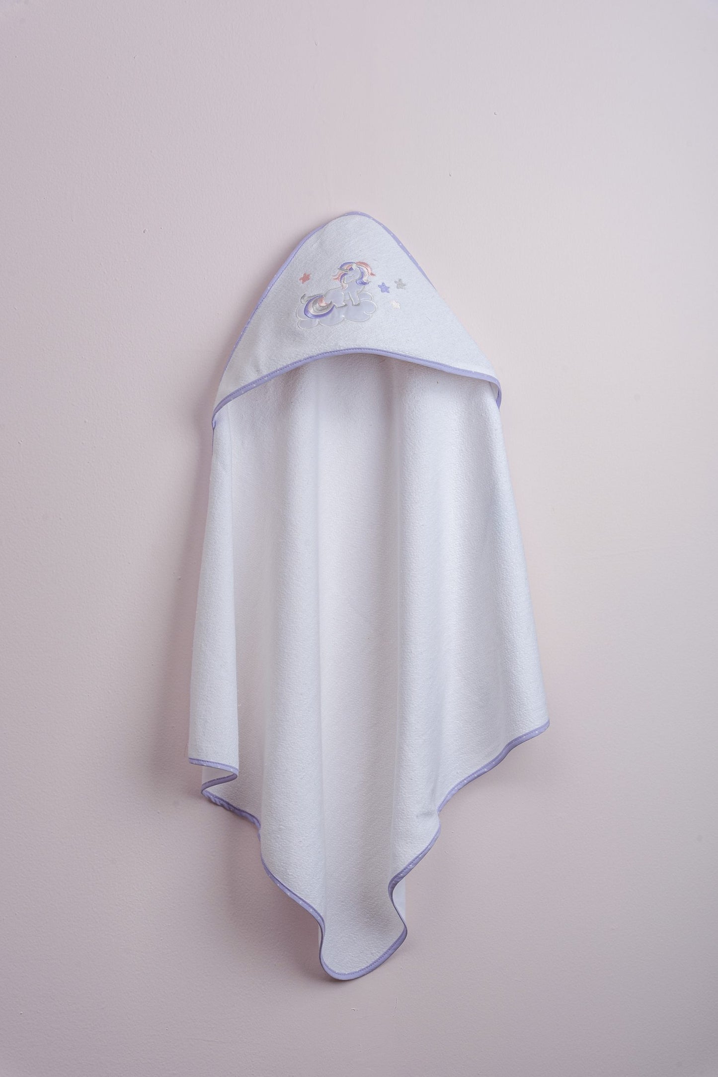 Sky Dancers Hooded Towel