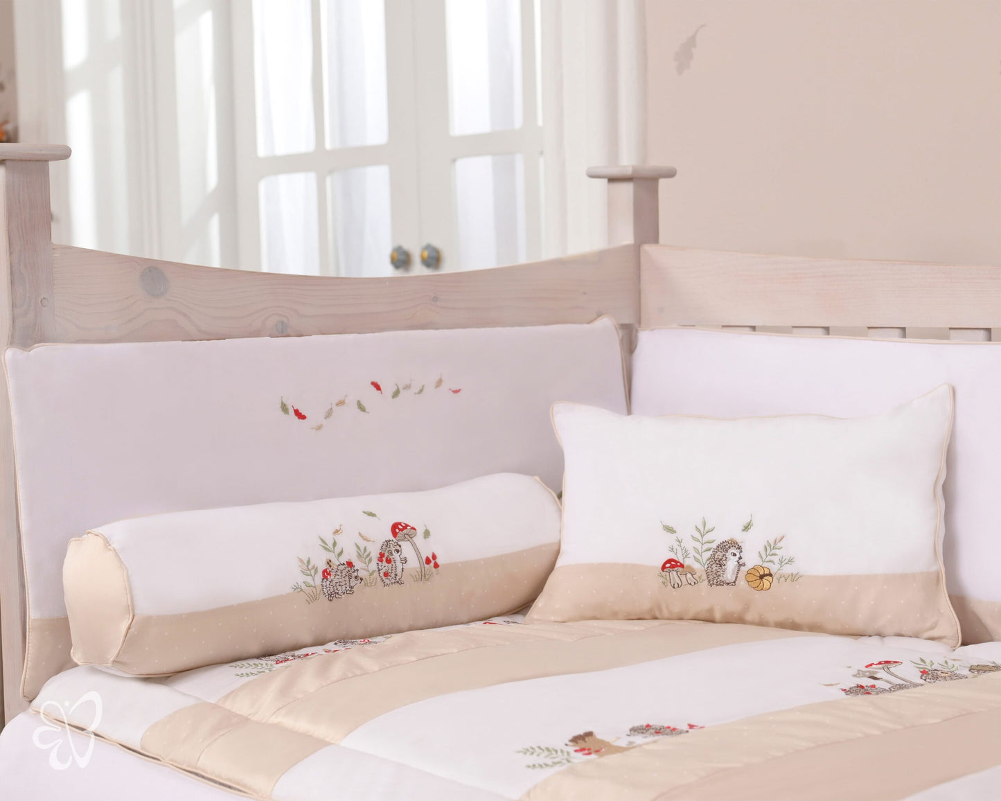 The Hedge Rectangle Pillowcase