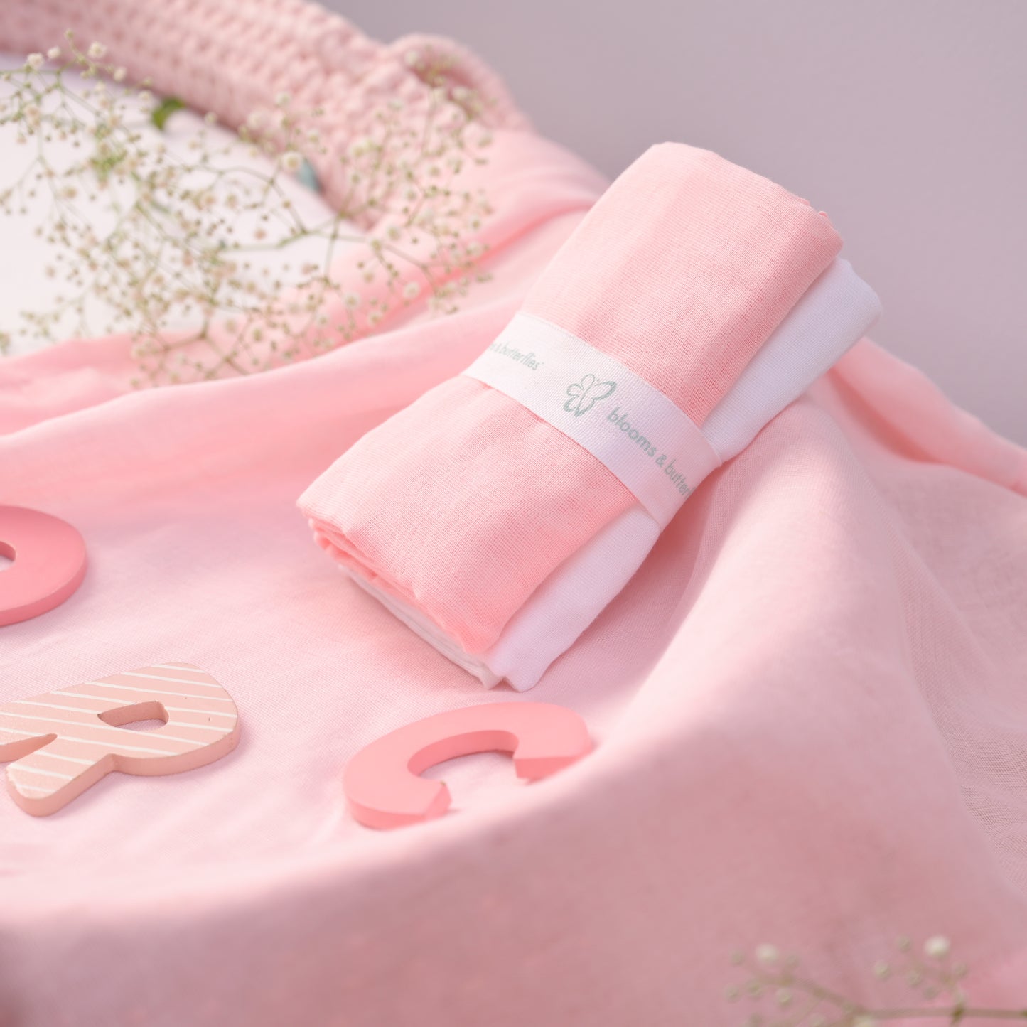 Little Bloom Bundle - Pink
