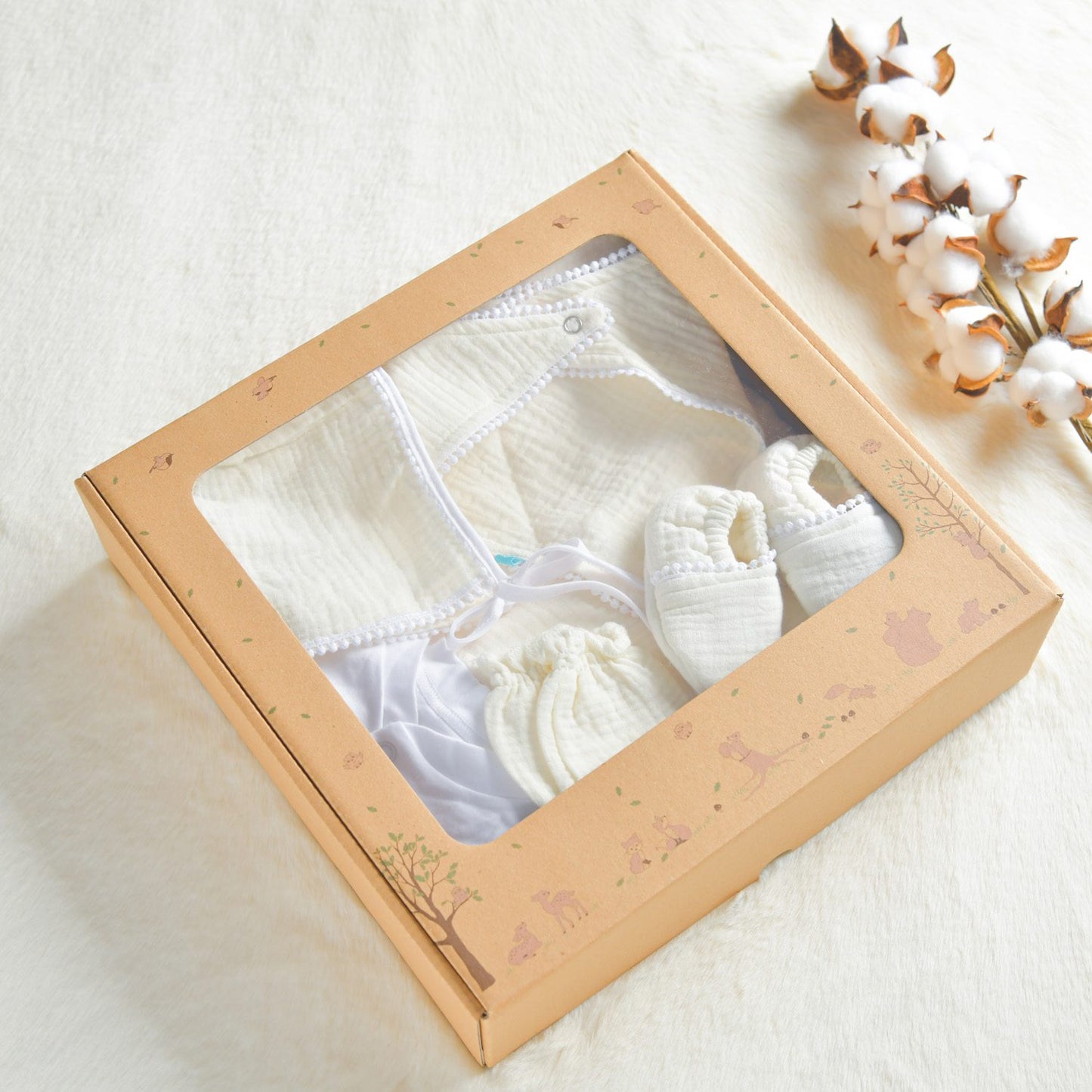Starter Kit- Cream