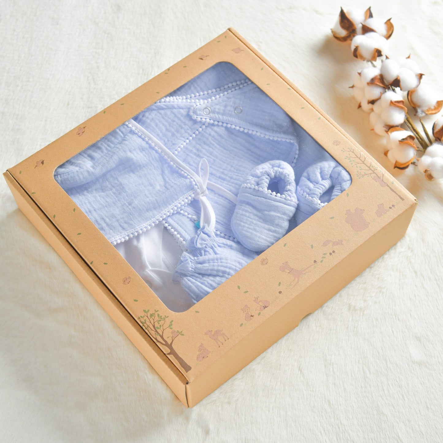 Starter Kit- Powder Blue