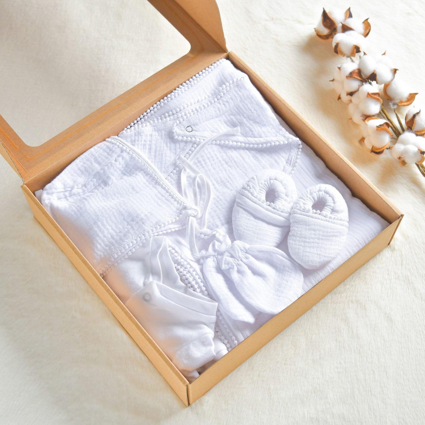 Starter Kit- White