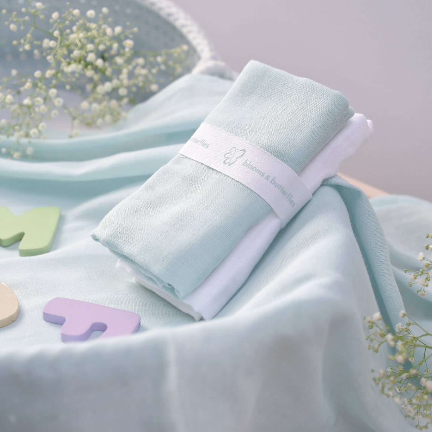 Dreamland Essentials Bundle - Blue