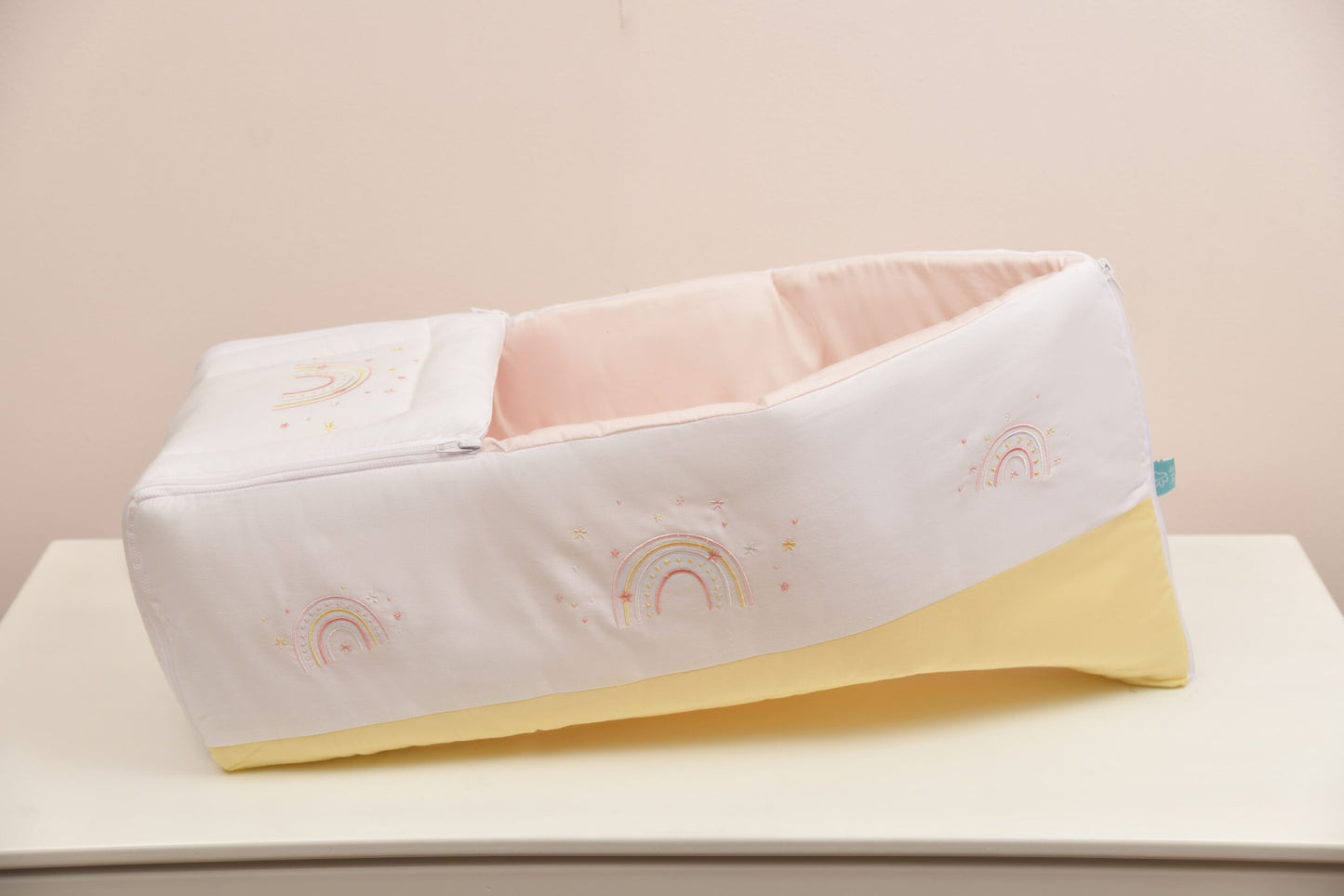 Rainbow Pink Sleeping Bag