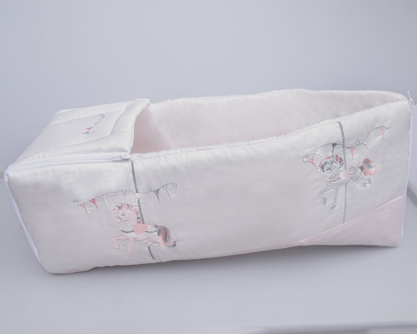 Merry Go Round Sleeping Bag – Girl
